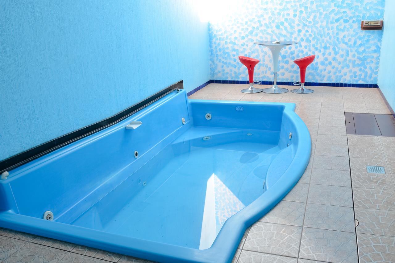 Motel Libidus - Foz Do Iguacu Bagian luar foto